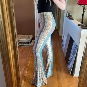 Novella Royale Janis Bells bell bottoms